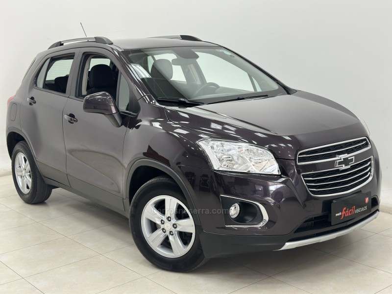 tracker 1.8 mpfi lt 4x2 16v flex 4p automatico 2016 santa cruz do sul