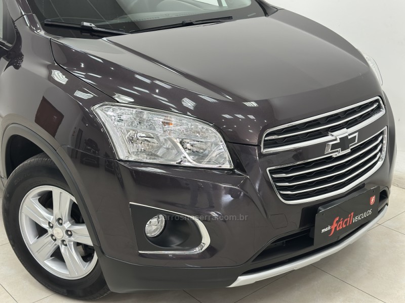 TRACKER 1.8 MPFI LT 4X2 16V FLEX 4P AUTOMÁTICO - 2016 - SANTA CRUZ DO SUL