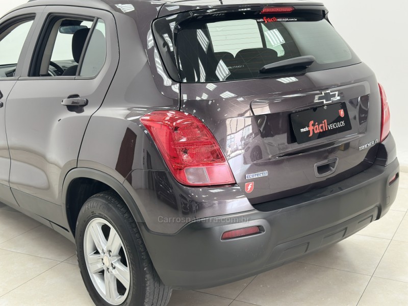 TRACKER 1.8 MPFI LT 4X2 16V FLEX 4P AUTOMÁTICO - 2016 - SANTA CRUZ DO SUL