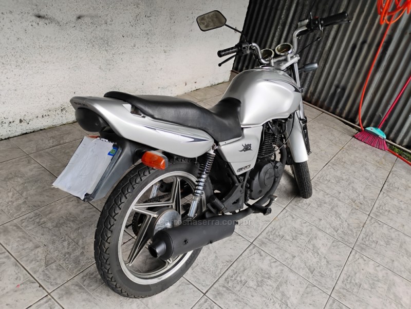 YES 125 SE - 2012 - CAXIAS DO SUL