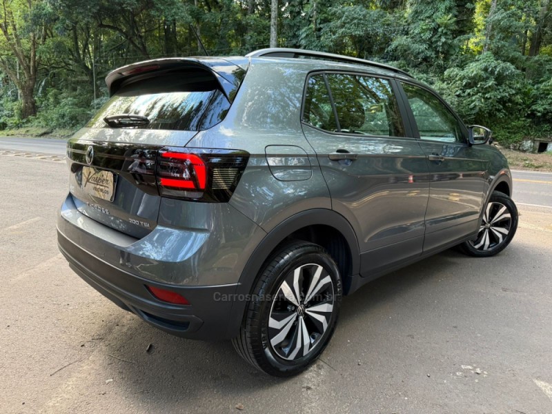 T-CROSS 1.0 TSI 12V FLEX 4P AUTOMÁTICO - 2024 - DOIS IRMãOS
