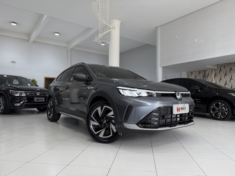 NIVUS 1.0 TSI HIGHLINE FLEX 4P AUTOMÁTICO - 2026 - ERECHIM