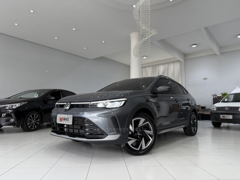 nivus 1.0 tsi highline flex 4p automatico 2026 erechim