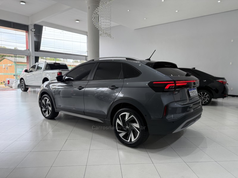 NIVUS 1.0 TSI HIGHLINE FLEX 4P AUTOMÁTICO - 2026 - ERECHIM