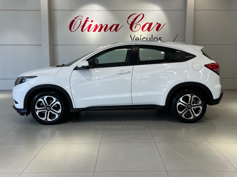 HR-V 1.8 16V FLEX EX 4P AUTOMÁTICO - 2016 - FLORES DA CUNHA