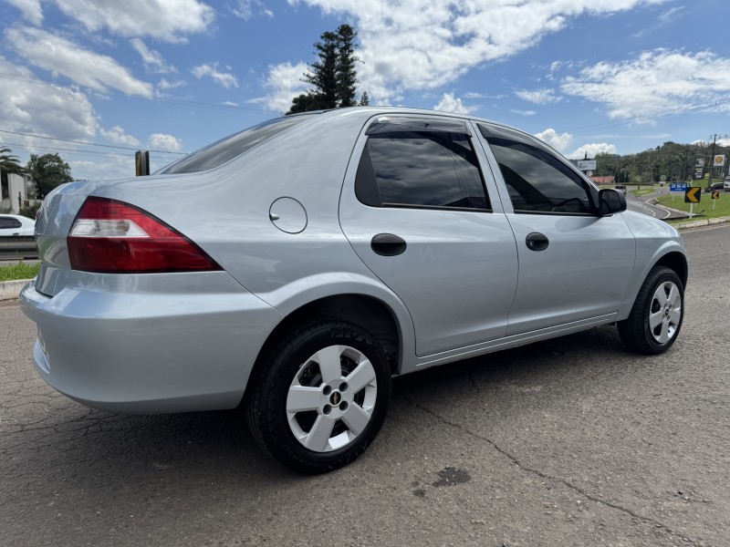 PRISMA 1.4 MPFI JOY 8V FLEX 4P MANUAL - 2009 - DOIS IRMãOS
