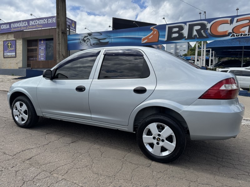PRISMA 1.4 MPFI JOY 8V FLEX 4P MANUAL - 2009 - DOIS IRMãOS