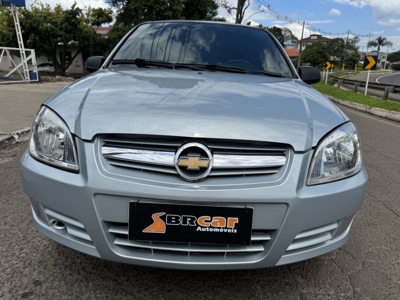PRISMA 1.4 MPFI JOY 8V FLEX 4P MANUAL - 2009 - DOIS IRMãOS