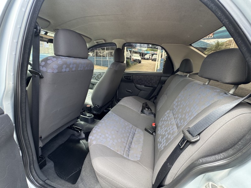 PRISMA 1.4 MPFI JOY 8V FLEX 4P MANUAL - 2009 - DOIS IRMãOS
