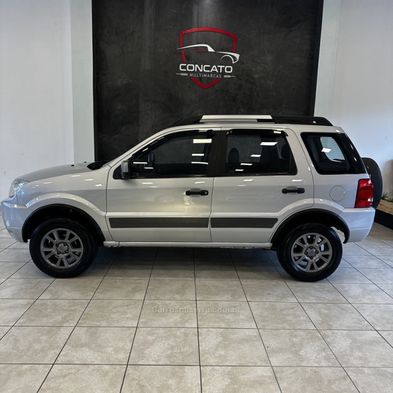 ECOSPORT 1.6 FREESTYLE 16V FLEX 4P MANUAL - 2011 - FARROUPILHA