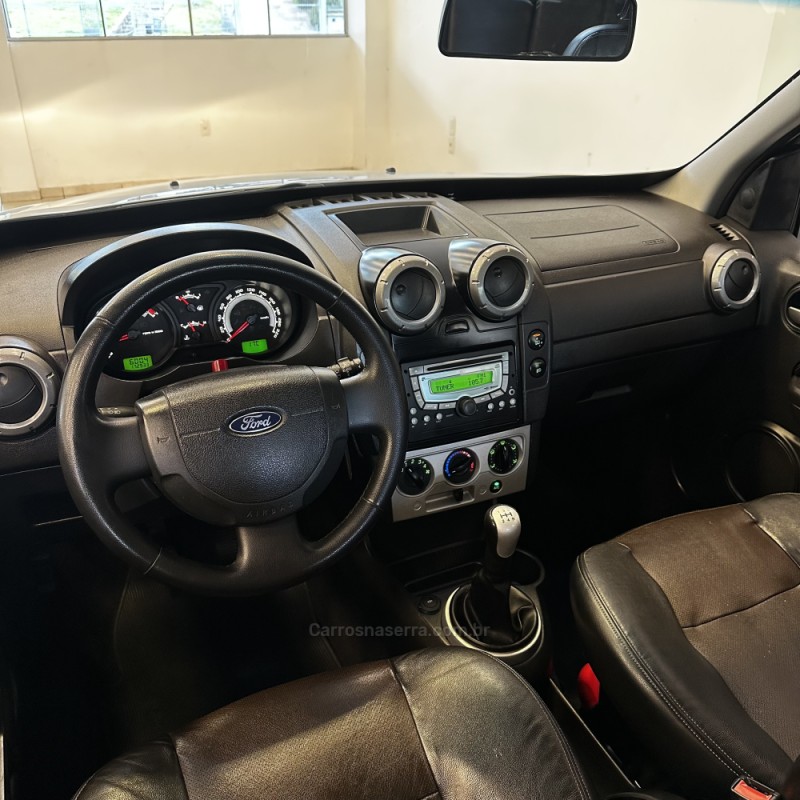 ECOSPORT 1.6 FREESTYLE 16V FLEX 4P MANUAL - 2011 - FARROUPILHA