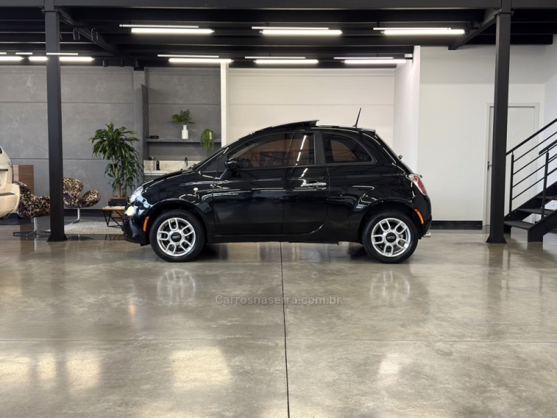 500 1.4 CULT 8V FLEX 2P MANUAL - 2012 - BENTO GONçALVES