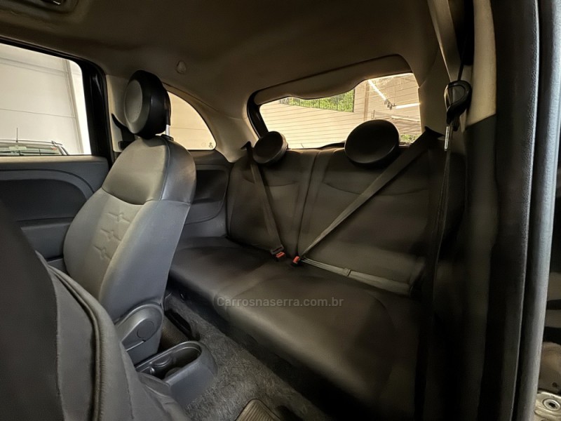 500 1.4 CULT 8V FLEX 2P MANUAL - 2012 - BENTO GONçALVES