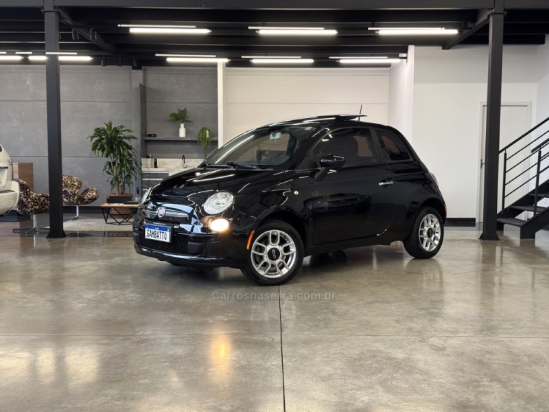 500 1.4 CULT 8V FLEX 2P MANUAL