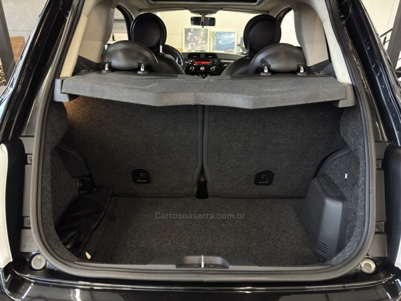 500 1.4 CULT 8V FLEX 2P MANUAL - 2012 - BENTO GONçALVES