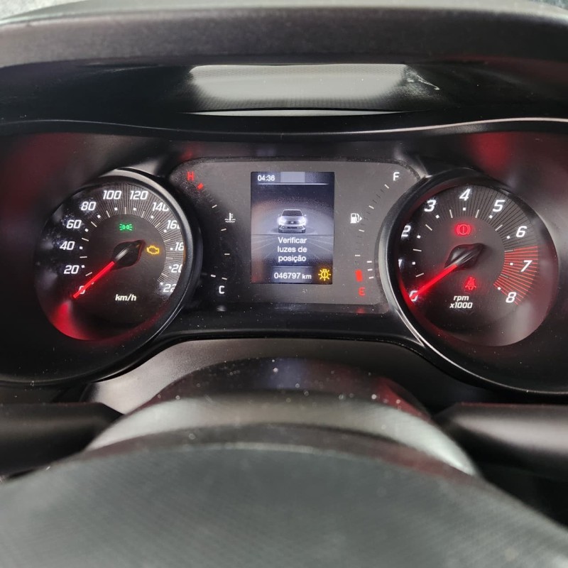 ARGO 1.0 DRIVE 6V FLEX 4P MANUAL - 2021 - CAXIAS DO SUL