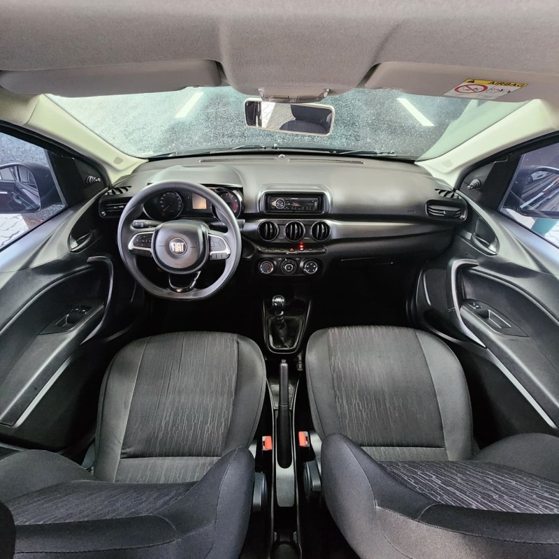 ARGO 1.0 DRIVE 6V FLEX 4P MANUAL - 2021 - CAXIAS DO SUL