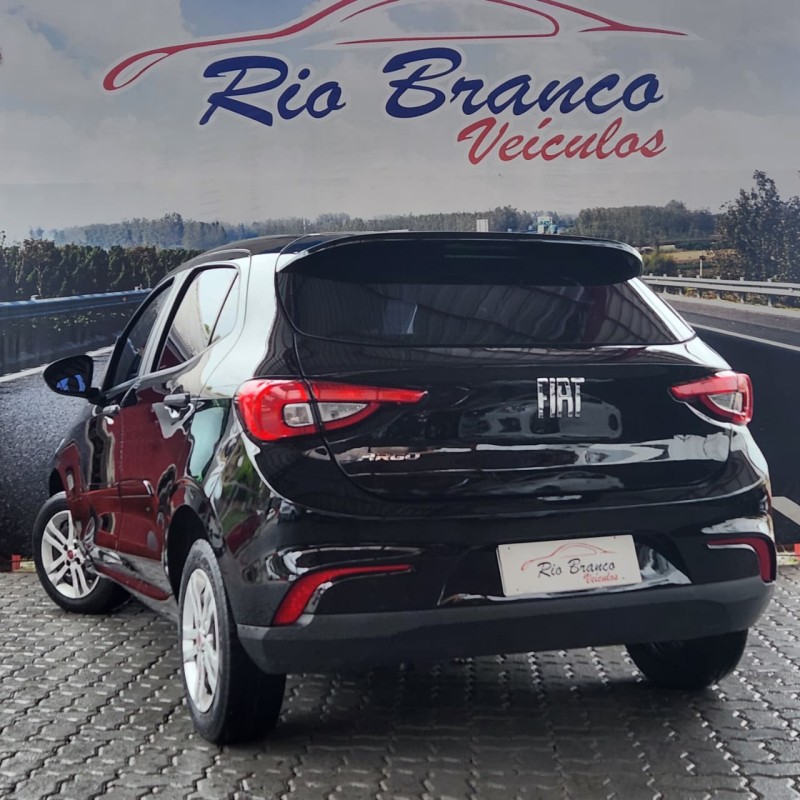 ARGO 1.0 DRIVE 6V FLEX 4P MANUAL - 2021 - CAXIAS DO SUL