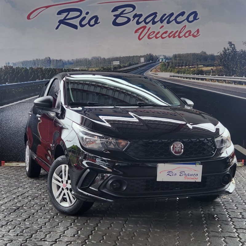 ARGO 1.0 DRIVE 6V FLEX 4P MANUAL - 2021 - CAXIAS DO SUL