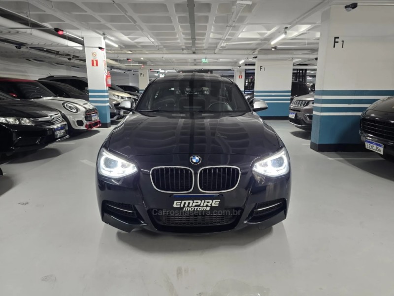 M 135I 3.0 24V TURBO GASOLINA 4P AUTOMÁTICO - 2015 - PORTO ALEGRE