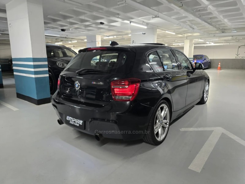 M 135I 3.0 24V TURBO GASOLINA 4P AUTOMÁTICO - 2015 - PORTO ALEGRE