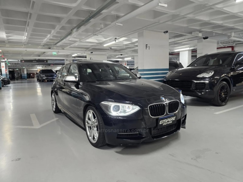 M 135I 3.0 24V TURBO GASOLINA 4P AUTOMÁTICO - 2015 - PORTO ALEGRE