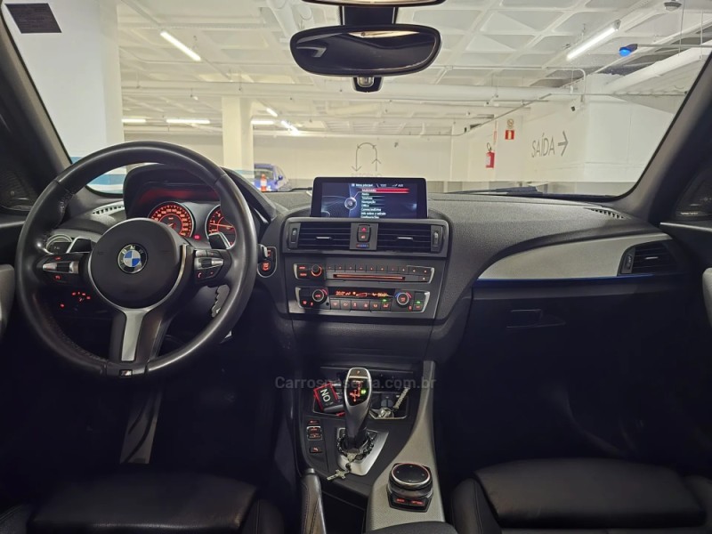 M 135I 3.0 24V TURBO GASOLINA 4P AUTOMÁTICO - 2015 - PORTO ALEGRE