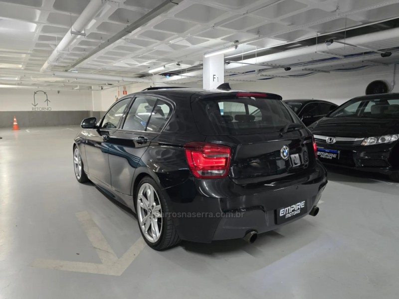 M 135I 3.0 24V TURBO GASOLINA 4P AUTOMÁTICO - 2015 - PORTO ALEGRE