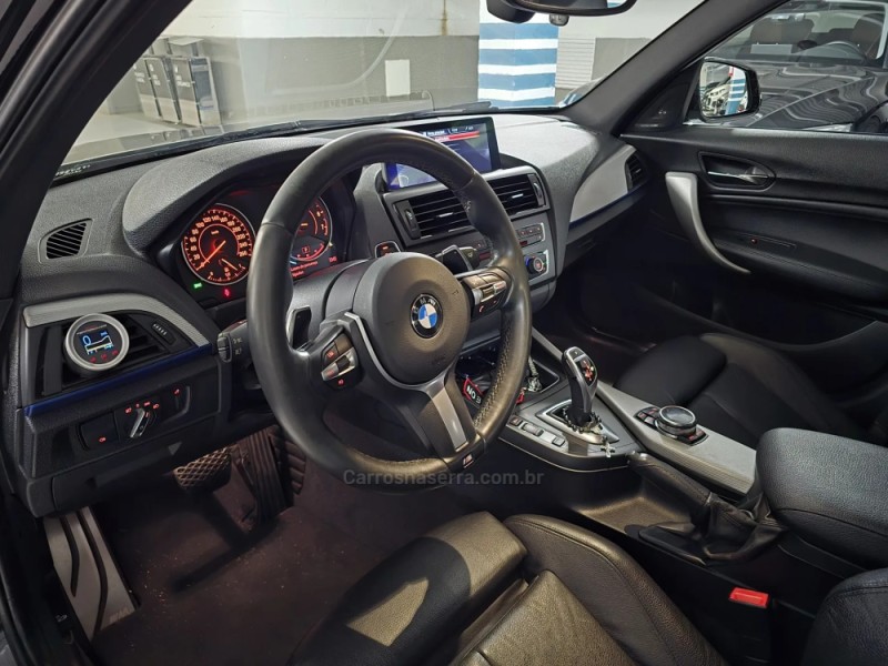 M 135I 3.0 24V TURBO GASOLINA 4P AUTOMÁTICO - 2015 - PORTO ALEGRE