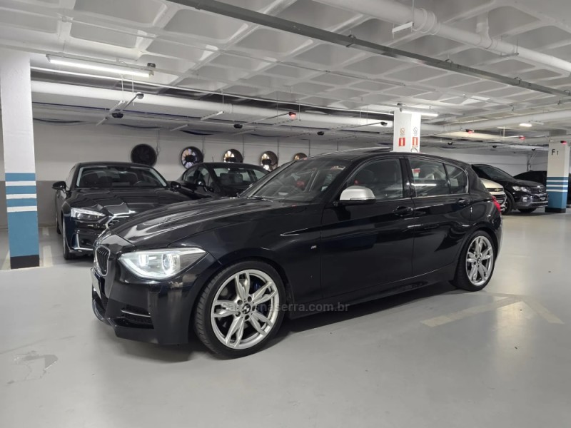M 135I 3.0 24V TURBO GASOLINA 4P AUTOMÁTICO - 2015 - PORTO ALEGRE