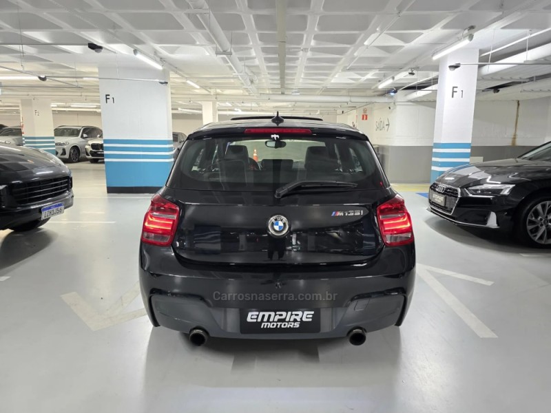 M 135I 3.0 24V TURBO GASOLINA 4P AUTOMÁTICO - 2015 - PORTO ALEGRE