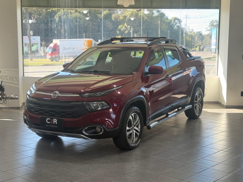TORO 2.0 16V TURBO DIESEL FREEDOM 4WD AT9 AUTOMÁTICO - 2019 - CAXIAS DO SUL