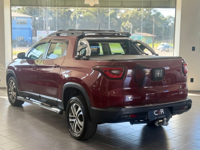 TORO 2.0 16V TURBO DIESEL FREEDOM 4WD AT9 AUTOMÁTICO - 2019 - CAXIAS DO SUL