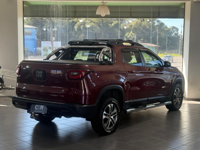 TORO 2.0 16V TURBO DIESEL FREEDOM 4WD AT9 AUTOMÁTICO - 2019 - CAXIAS DO SUL