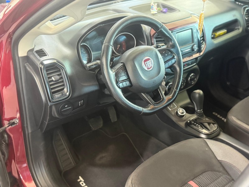 TORO 2.0 16V TURBO DIESEL FREEDOM 4WD AT9 AUTOMÁTICO - 2019 - CAXIAS DO SUL