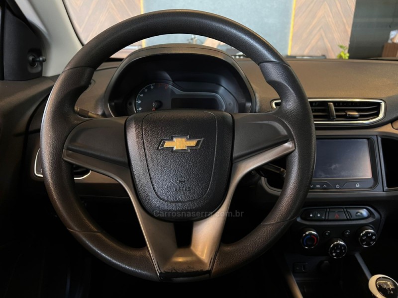 PRISMA 1.4 MPFI LT 8V FLEX 4P MANUAL - 2015 - CAMPO BOM