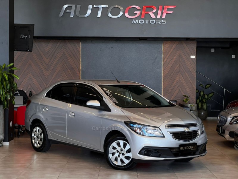 PRISMA 1.4 MPFI LT 8V FLEX 4P MANUAL