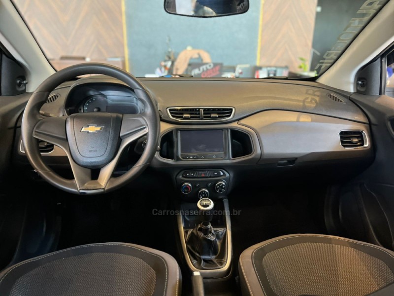 PRISMA 1.4 MPFI LT 8V FLEX 4P MANUAL - 2015 - CAMPO BOM