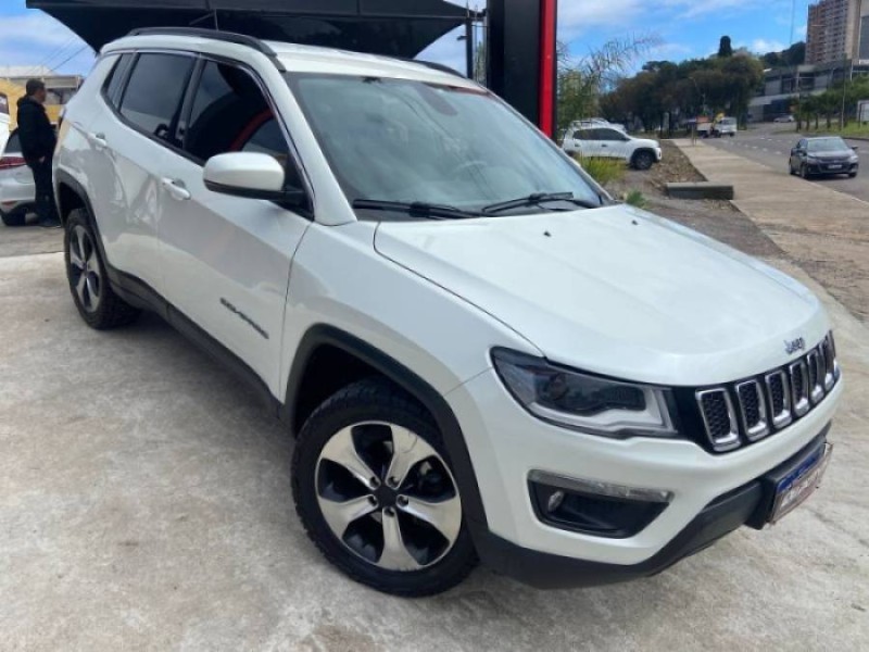 compass 2.0 16v diesel longitude 4x4 automatico 2018 caxias do sul