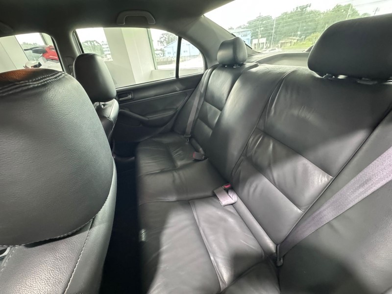 CIVIC 1.7 LX 16V GASOLINA 4P AUTOMÁTICO - 2003 - CAXIAS DO SUL