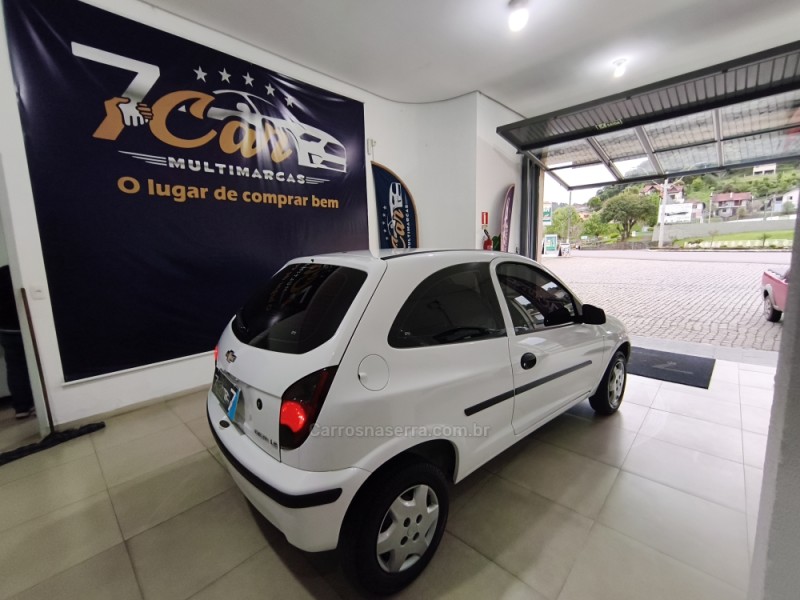 CELTA 1.0 MPFI VHC LIFE 8V GASOLINA 2P MANUAL - 2012 - ANTôNIO PRADO