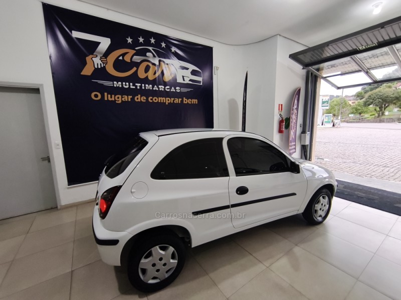 CELTA 1.0 MPFI VHC LIFE 8V GASOLINA 2P MANUAL - 2012 - ANTôNIO PRADO