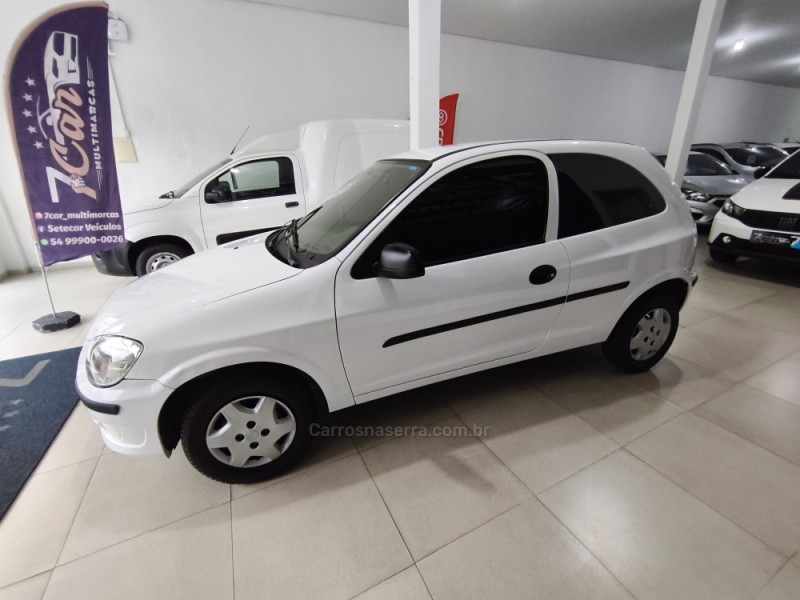 CELTA 1.0 MPFI VHC LIFE 8V GASOLINA 2P MANUAL - 2012 - ANTôNIO PRADO