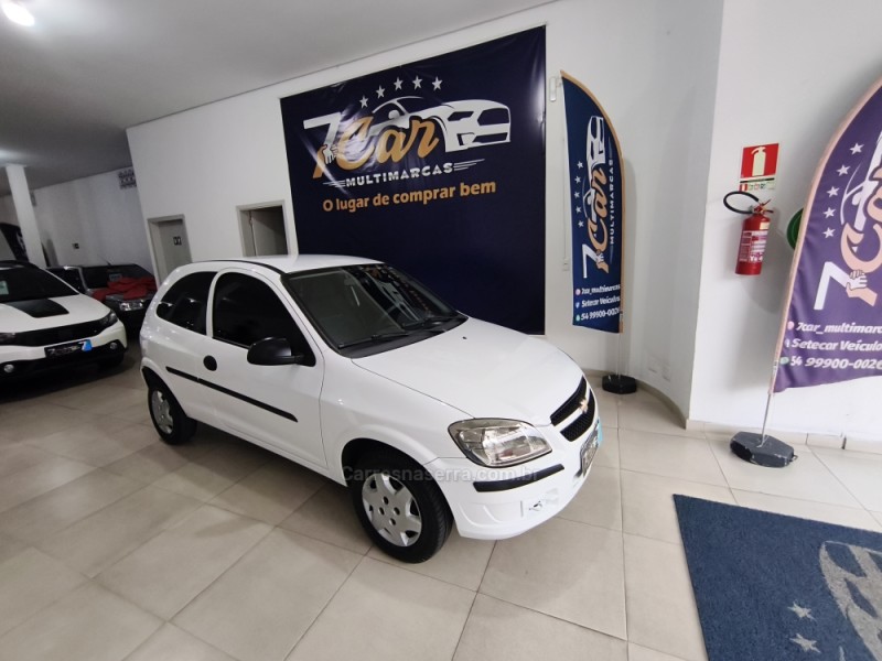 CELTA 1.0 MPFI VHC LIFE 8V GASOLINA 2P MANUAL - 2012 - ANTôNIO PRADO