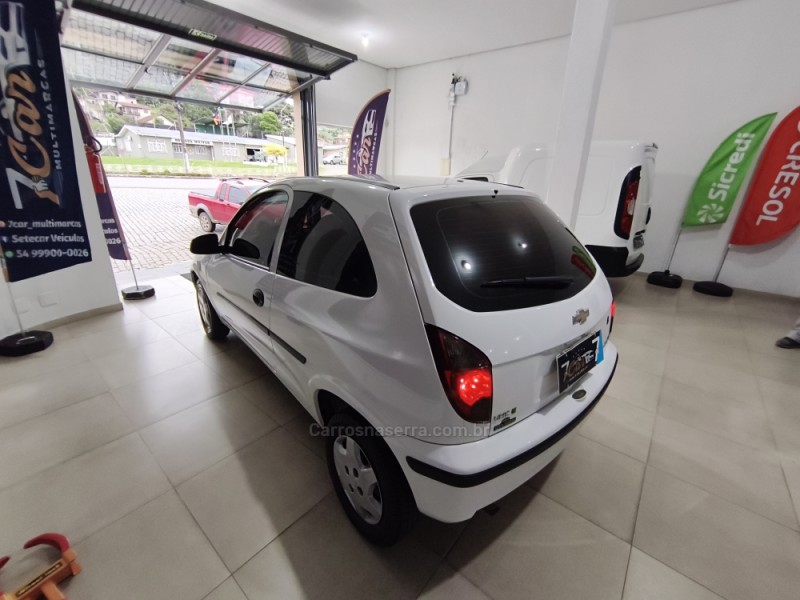 CELTA 1.0 MPFI VHC LIFE 8V GASOLINA 2P MANUAL - 2012 - ANTôNIO PRADO