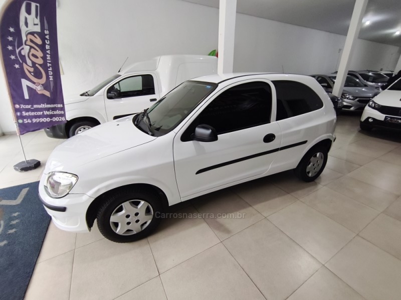 CELTA 1.0 MPFI VHC LIFE 8V GASOLINA 2P MANUAL - 2012 - ANTôNIO PRADO