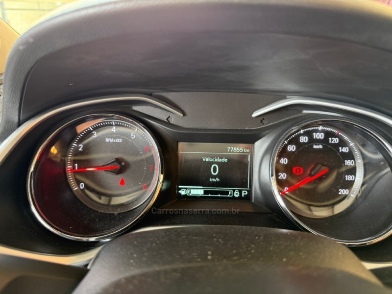 ONIX 1.0	PREMIER II PLUS 12V TURBO FLEX 4P AUTOMÁTICO - 2020 - CAXIAS DO SUL