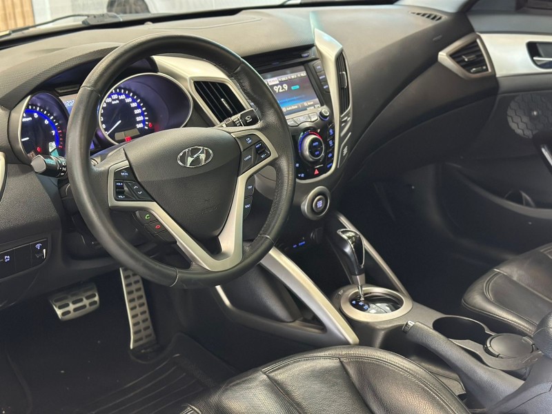 VELOSTER 1.6 16V GASOLINA 3P AUTOMÁTICO - 2013 - ESTâNCIA VELHA