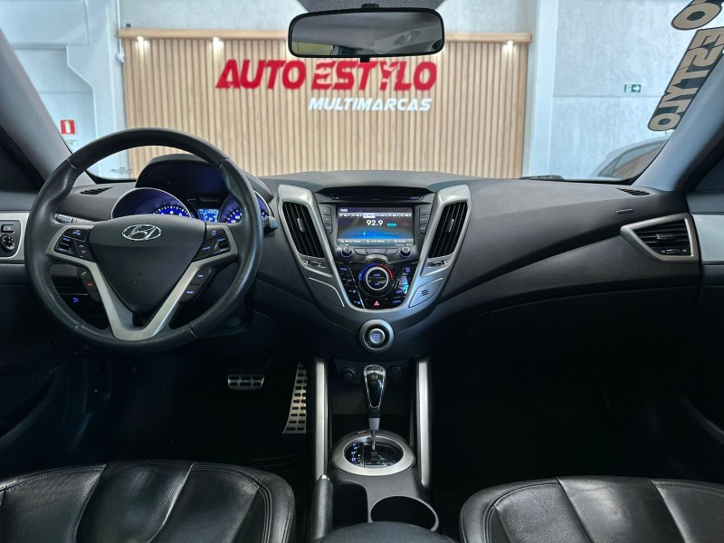 VELOSTER 1.6 16V GASOLINA 3P AUTOMÁTICO - 2013 - ESTâNCIA VELHA