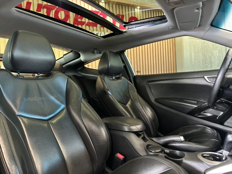 VELOSTER 1.6 16V GASOLINA 3P AUTOMÁTICO - 2013 - ESTâNCIA VELHA